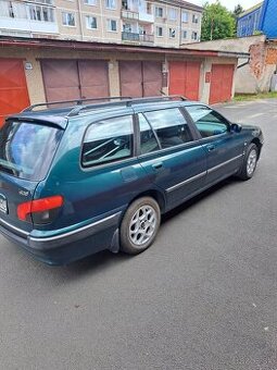 Peugeot 406 2.0hdi combi