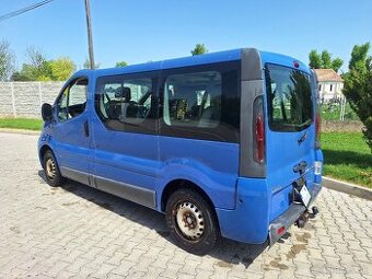 OPEL VIVARO 1,9 DIESEL 8 MIESTNY BUS