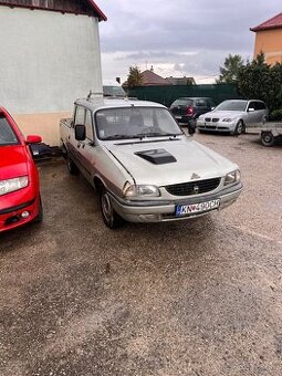 Dacia Double Cab 4x4