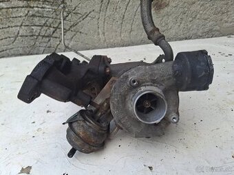 Predám turbo 2.0 tdi 103 kw