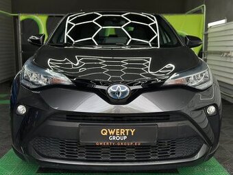 Toyota C-HR 1.8 Hybrid Selection E-CVT