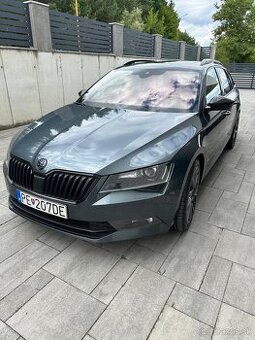Skoda superb 3