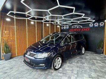 Volkswagen Sharan 2,0 TDI 170k Match M6 7.miest