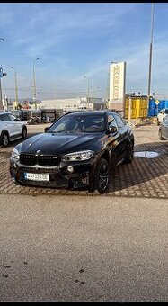 BMW X6 M Black Fire Edition 423 kW 2018