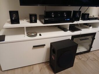 Domáce kino 5.1 Samsung 1000w