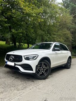 Mercedes GLC 200 4matic