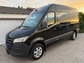 Mercedes Sprinter 316 Cdi/FULL LED,KAMERA 360,MAXI VÝBAVA/