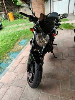 Yamaha fz6n s2