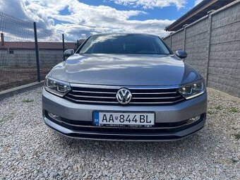Passat sedan b8 2,0tdi 110kW DSG7, 92500km