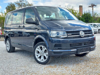 Volkswagen T6 Multivan 2.0 TDI BMT 4MOTION DSG - 1