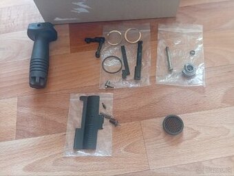 Náhradné diely na Airsoft pušku