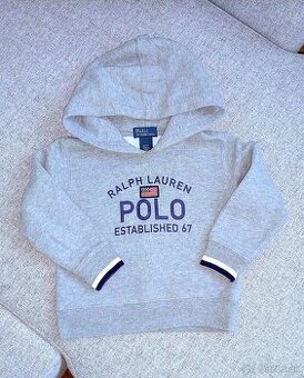 Detská značková mikina