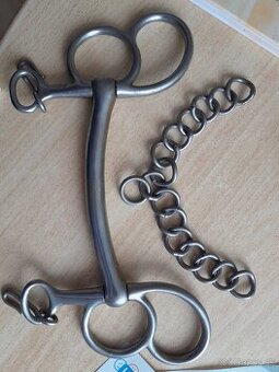 Vozatajske zubadlo, páka 14,5cm