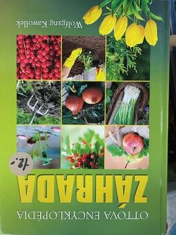 Ottova encyklopédia Záhrada