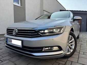 VOLKSWAGEN PASSAT VARIANT, 1,5 TSI, 2/2019, FULL LED, KAMERA