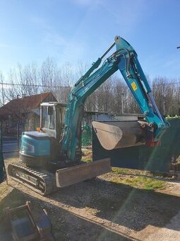 Predám Sunward SWE60