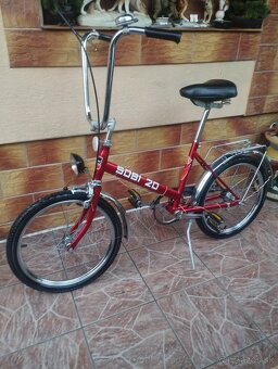 Eska skladací bicykel,sobi 20