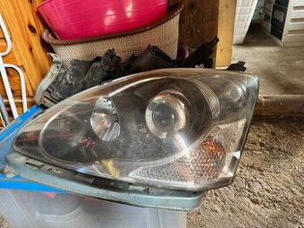 Xenonové svetlá honda civic 7g