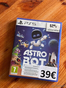 Astrobot PS5