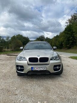 Predam BMW X6 e71 3.0d 180kw /245PS