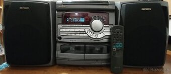 AIWA NSX-S22 ....HIFI audio system ....