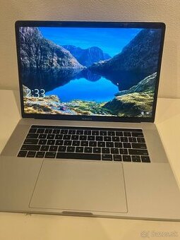 MacBook Pro 15 2018