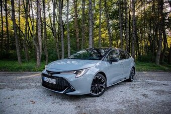 Toyota Corolla Combi 1.8 72kw+18kw (90kw) GR Hybrid