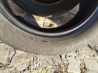 letné pneumatiky 195/55/R16