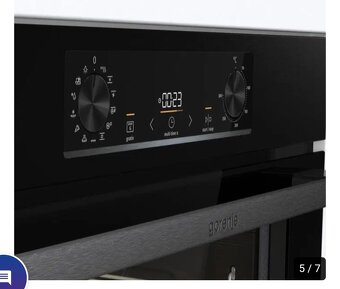 Rúra Gorenje vstavaná