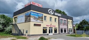 REZERVOVANÉ - Na predaj polyfunkčný objekt, 570 m2, Prievidz - 1