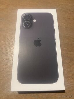 Apple iPhone 16 128 GB Black
