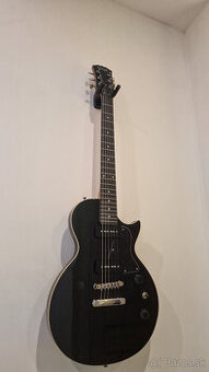 Stagg SEL-P90BK – elektrická gitara (Les Paul štýl)