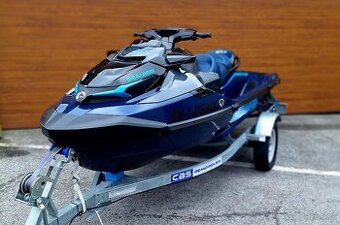 SEA-DOO GTX 230 IDF Audio MY2025 aj s prívesom CBS J570