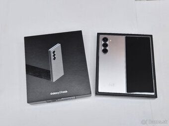 Samsung Galaxy Z Fold6 512GB strieborný | ZÁRUKA