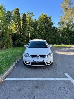 Volkswagen Golf 1.9 TDI 77 kW – rok 2007
