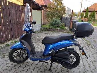 Trevis 125