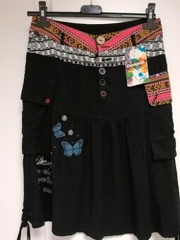 Sukňa Desigual v.XXS