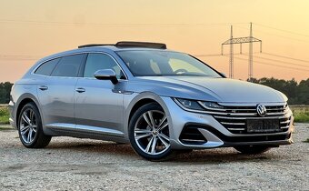 Volkswagen ARTEON R-LINE shooting brake DSG 147kW 4motion