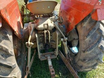Zetor major 6711