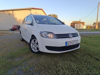 Golf Plus 2,0Tdi