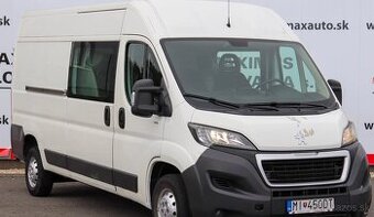Peugeot Boxer 2.2 HDi 130k L3H2 7 Miest