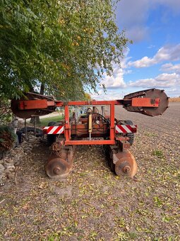 Podmietacie disky ,  pluh