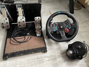 Logitech g29