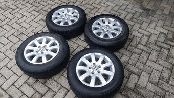 195/65 R15 zimné pneumatiky a disky