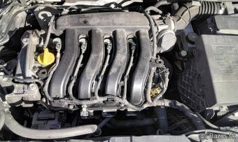 predám MOTOR K4M Renault 1.6 2014 kód motora K4MV8 predám M