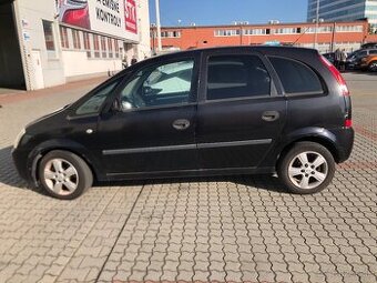 Opel Meriva 1,7TDI