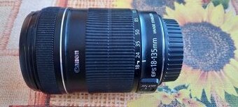 Canon EFS 18-135mm IS