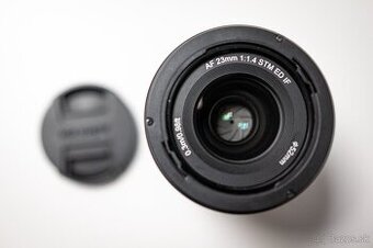 Viltrox 23mm f/1.4 Z-mount (pre Nikon Z APS-C)