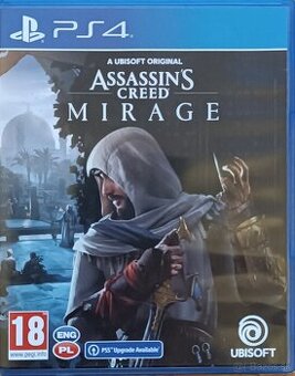 Assassins creed Mirage PS4 ps5