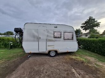 Dethleffs 4miestny s klimatizáciou, SK TP